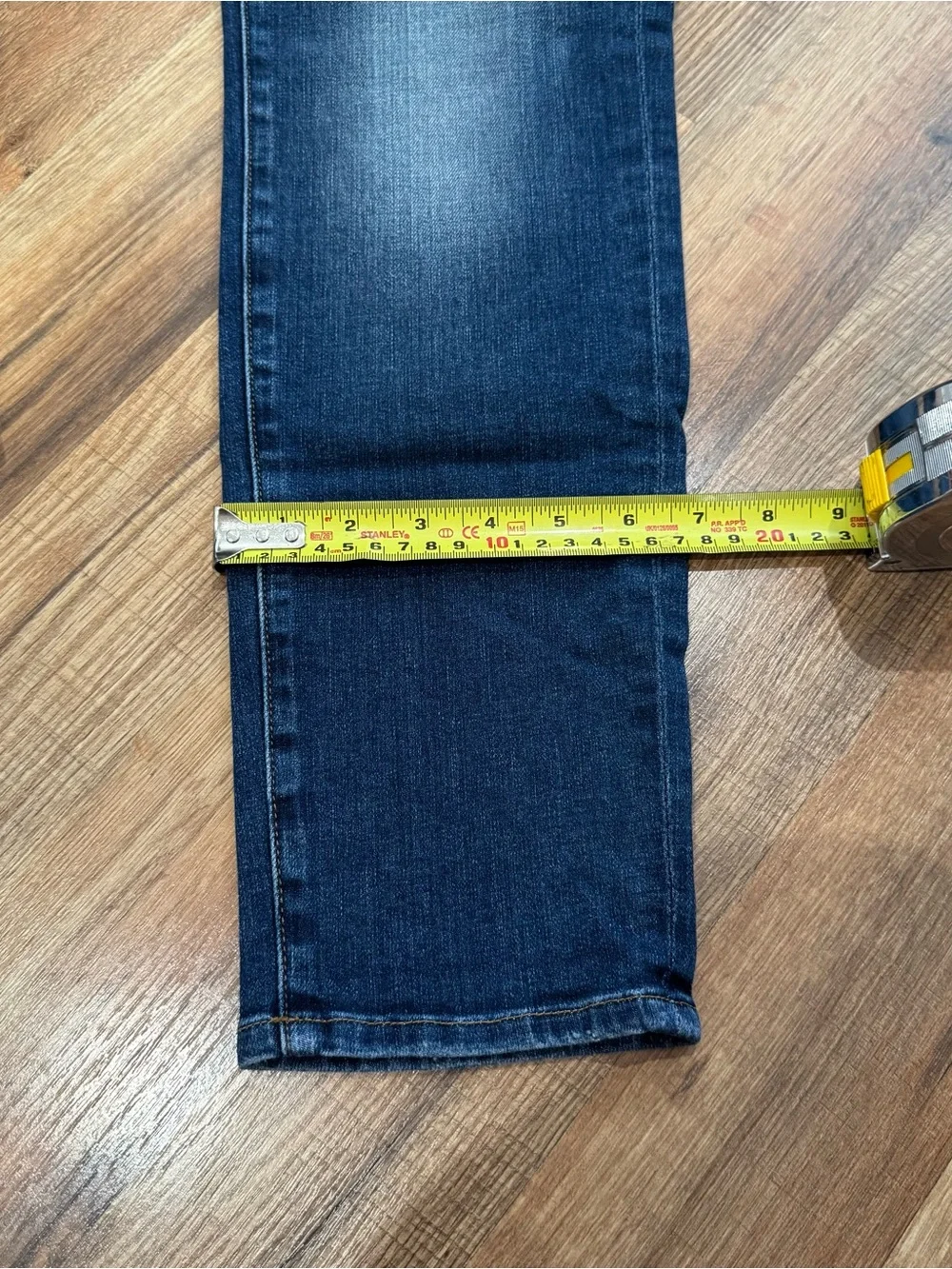 Frame Le Garçon denim jeans size 27